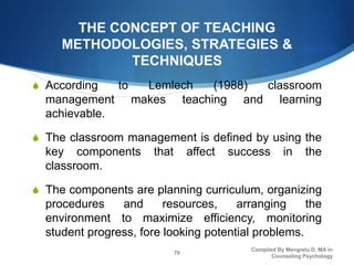 Chapter One Method of Teaching.pptx