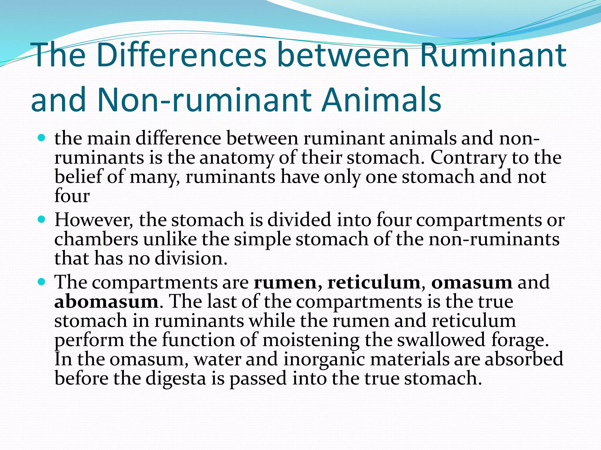 unit 1 : introduction of sheep and goat rearing | PPTX
