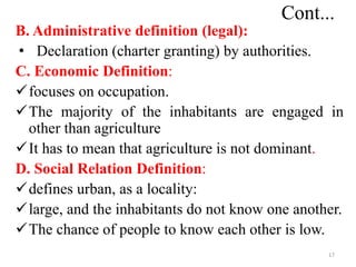 Cont Def Chapter One & Two.pptxa Tip: Better titles and descriptions le | PPTX