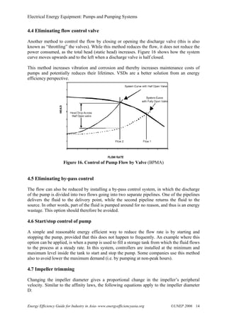 Chapter pumps and pumping systems | PDF
