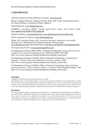 Chapter pumps and pumping systems | PDF