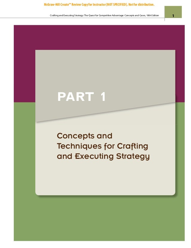 crafting and executing startegy chapter 1 Read and download crafting and executing strategy 18th edition chapter 1pdf free ebooks web api design - crafting interfaces that developers love minecraft crafting. crafting and executing startegy chapter 1 Read and download crafting and executing strategy 18th edition chapter 1pdf free ebooks web api design - crafting interfaces that developers love minecraft crafting.