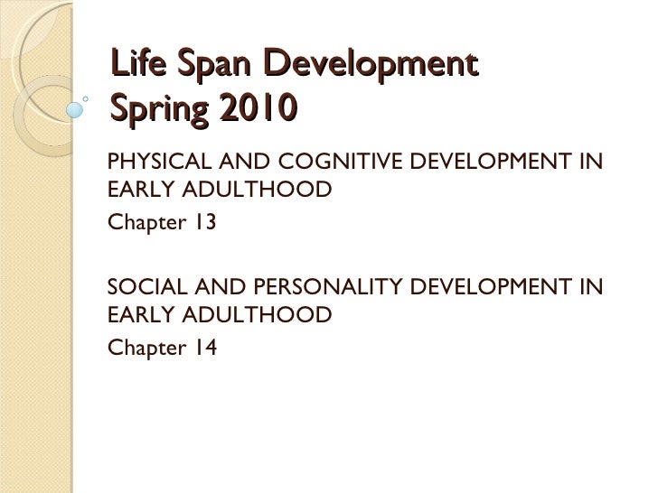 Chapters 13 and 14 life span development.pptx