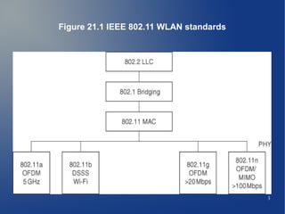 Wireless Local Area Networks | PDF