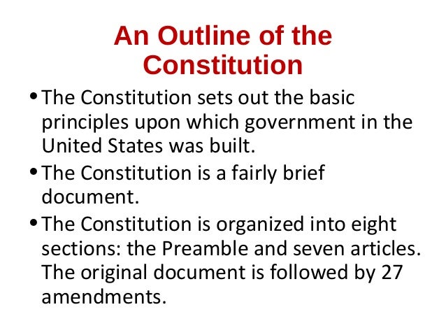 Basic Principles Of American Government Edition Revised