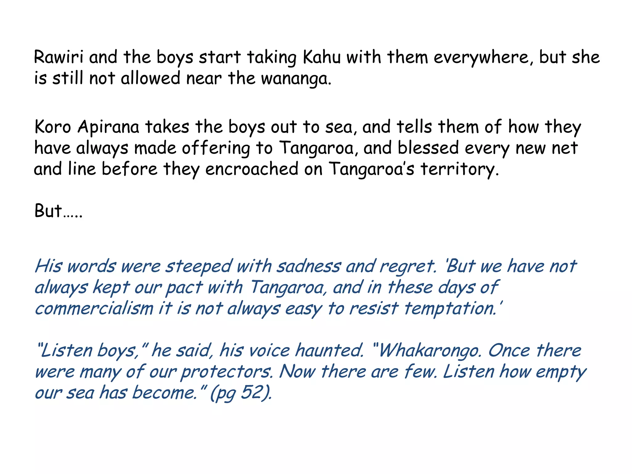 Chapters 7 and 8 summary | PPTX
