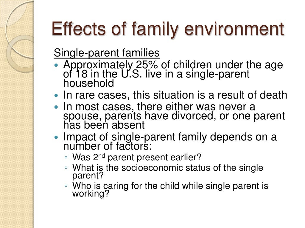 Chapters 9 and 10 life span development