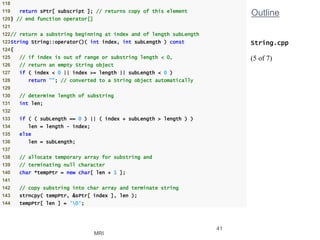 Operator Overloading & Type Conversions | PPTX