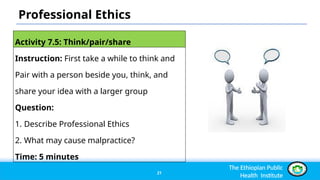Chapter Seven- Jimmy Laboratory Ethics.pptx