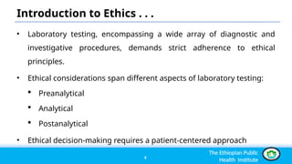 Testing Ethics Chapter Seven- Jimmy Laboratory Ethics.pptx