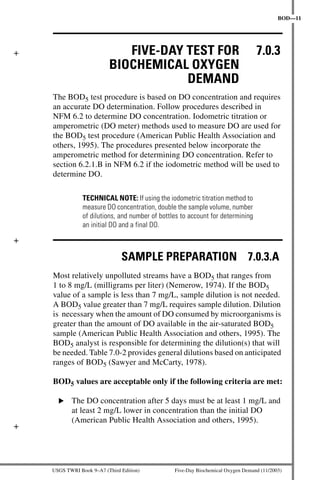 Chapter seven bod | PDF