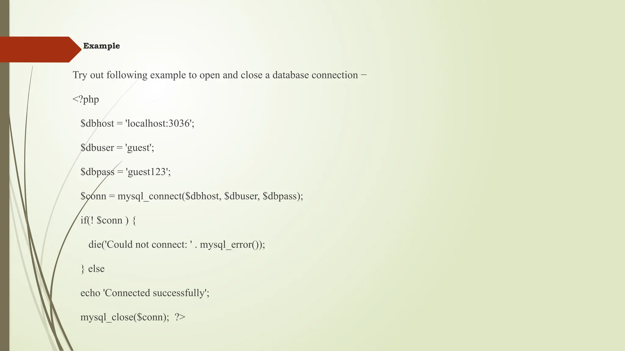 chapter_Seven Database manipulation using php.pptx