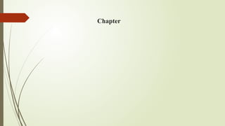 Chapter
 