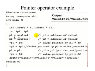 Comprehensive Guide to Structures and Pointers in C++ Programming | PPTX