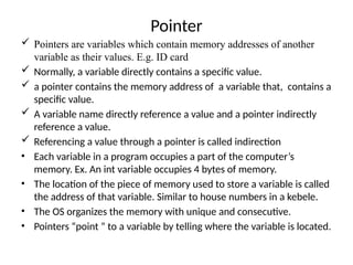 Comprehensive Guide to Structures and Pointers in C++ Programming | PPTX