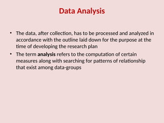 CHAPTER SIX- Data Analysis and Report Wrting.ppt