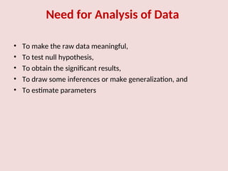 CHAPTER SIX- Data Analysis and Report Wrting.ppt