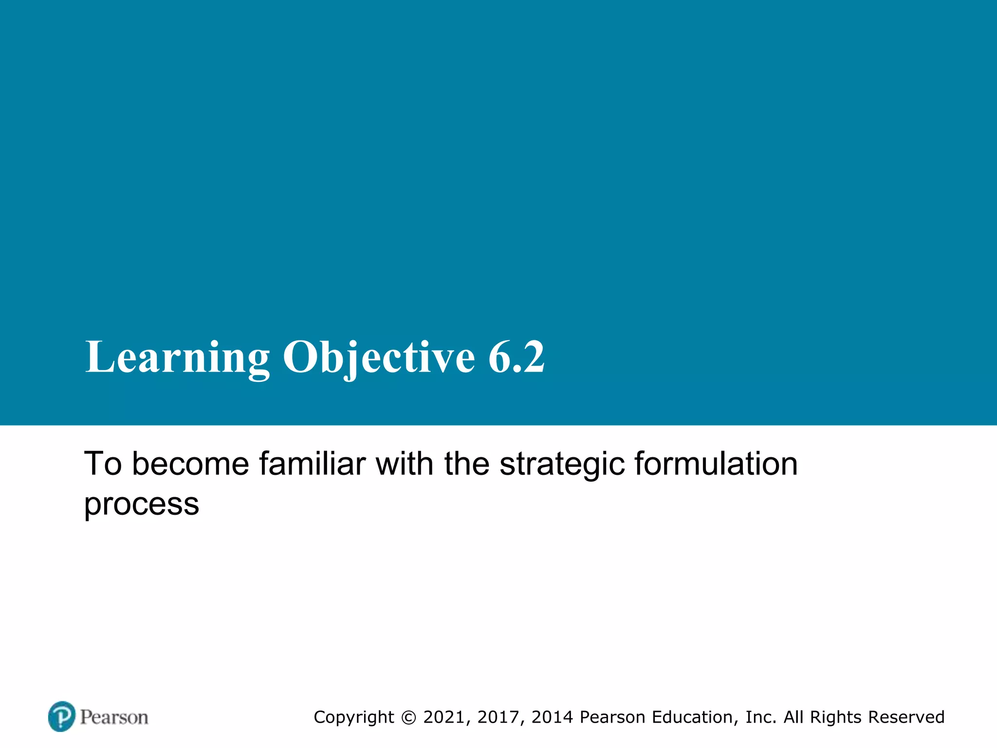 Chapter Six-Formulating Strategy.pptx