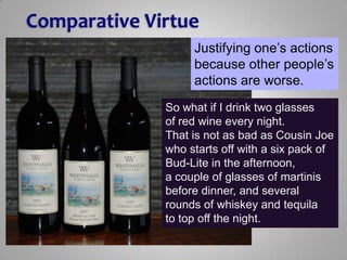 Chapter six moral fallacies for blackboard | PPT