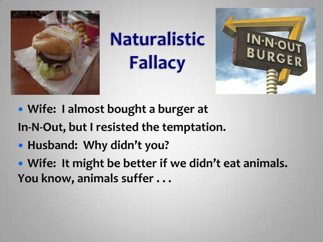 Chapter six moral fallacies for blackboard | PPT