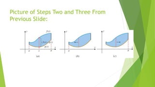 Picture of Steps Two and Three From
Previous Slide:
 