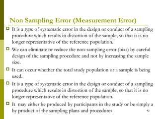 sampling methods | PPT