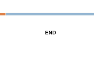END
 