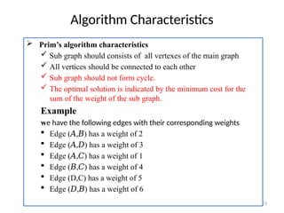 Comprehensive Guide to Greedy Algorithms in Design & Analysis of ...