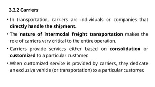 Comprehensive Guide to Intermodal Transportation in Supply Chain ...