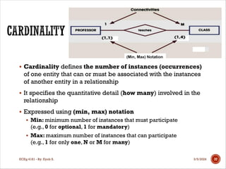 Chapter Three - Entity Relationship Diagram (ERD).pdf