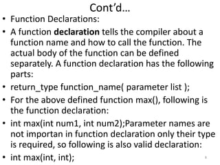 CHAPTER THREE FUNCTION.pptx