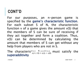 Chapter Three Game Theory 2 (1).pptx