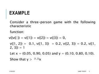 Chapter Three Game Theory 2 (1).pptx