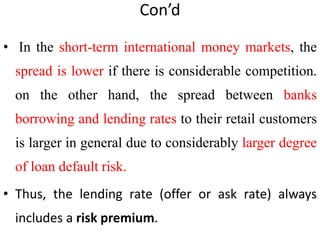 chapter three interest rates in the financial system.pptx