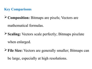 High Resolution Bitmaps Comprehensive Overview of Graphics and Image Data Representation ...