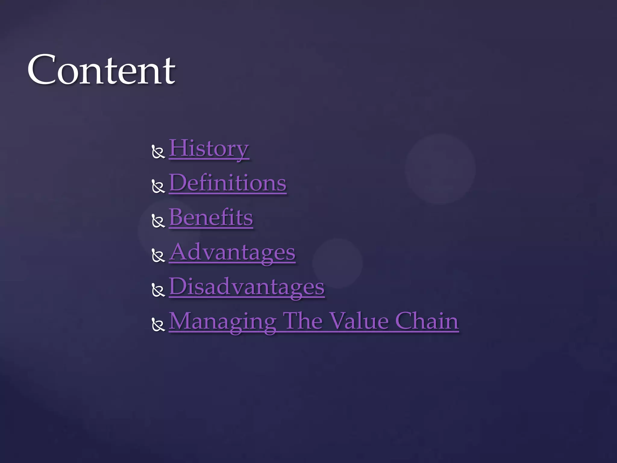 Chapter Two Value Chain Ppt Chapter Two Value Chain Ppt