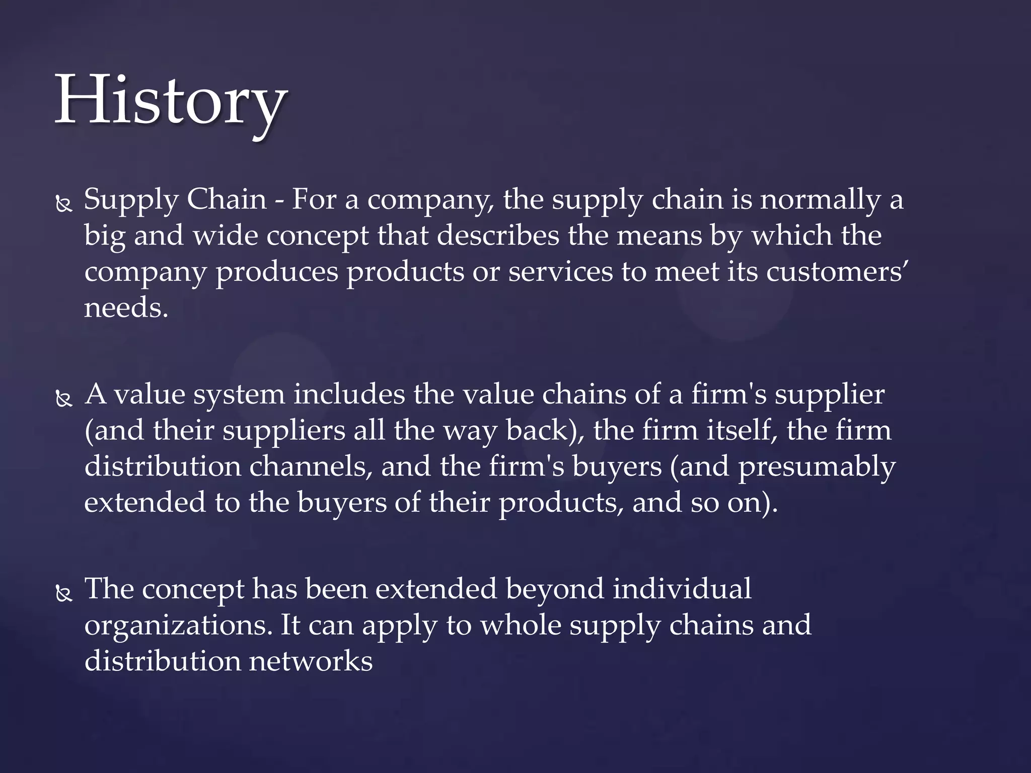 Chapter Two Value Chain Ppt Chapter Two Value Chain Ppt
