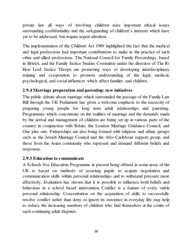 Scientific literature review example image