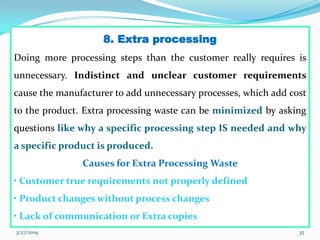 LEAN SYSTEM ENGINEERING | PDF