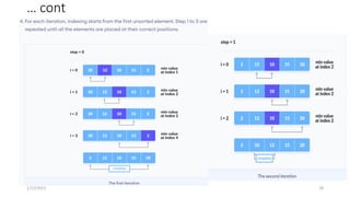 … cont
1/12/2023 18
 