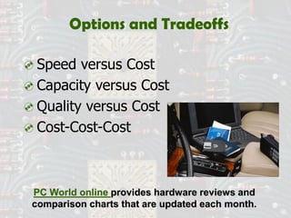 Basic Computer skill second chapter Hardware basics | PDF