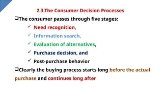 Comprehensive Guide to Consumer Decision Making Process and Buying ...