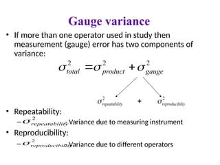 Chapter Two - for practice.ppt statical quality | PPT