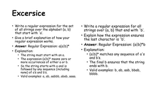 Chapter Two - Regular Expression and Regular languages.pptx