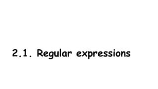Chapter Two - Regular Expression and Regular languages.pptx