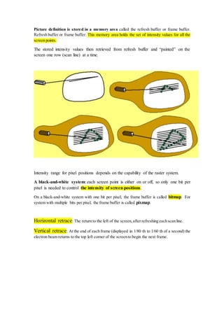 Framebuffer Meaning Chapter two 1 | PDF