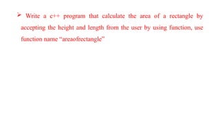 Chapter Two 2 functions including by value and by reference.pptx