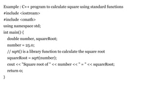 Chapter Two 2 functions including by value and by reference.pptx