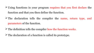 Chapter Two 2 functions including by value and by reference.pptx