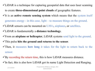 Chapter two Image classification by Remote sensing | PDF